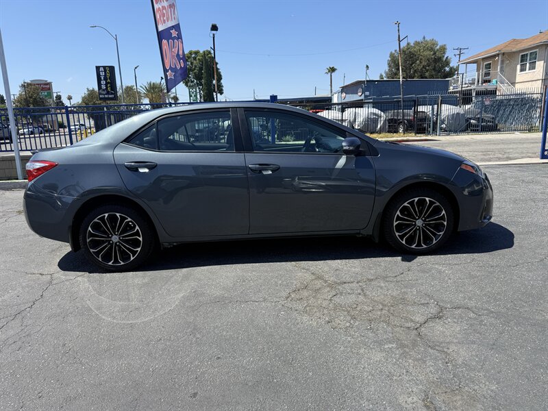2014 Toyota Corolla S plus - Photo 7 - Lynwood, CA 90262