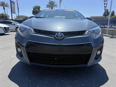 2014 Toyota Corolla S plus - Photo 2 - Lynwood, CA 90262