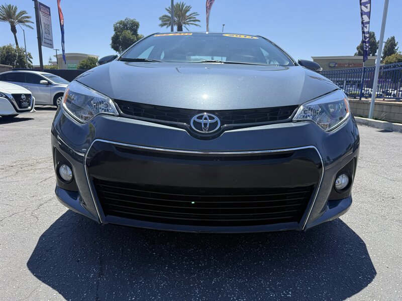 2014 Toyota Corolla S plus - Photo 2 - Lynwood, CA 90262