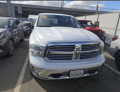 2016 RAM 1500 Big Horn Fleet   - Photo 3 - Lynwood, CA 90262