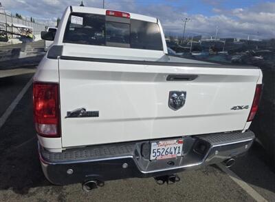 2016 RAM 1500 Big Horn Fleet   - Photo 4 - Lynwood, CA 90262