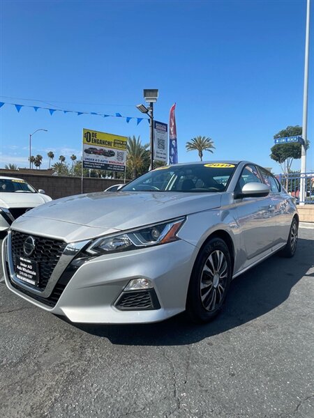 2019 Nissan Altima 2.5 S   - Photo 1 - Lynwood, CA 90262