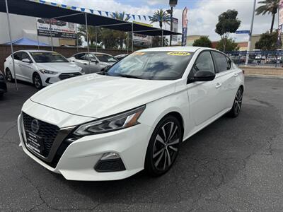 2020 Nissan Altima 2.5 SR - Photo 2 - Lynwood, CA 90262