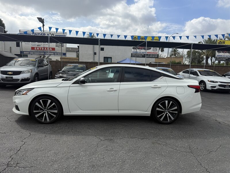 2020 Nissan Altima 2.5 SR   - Photo 1 - Lynwood, CA 90262