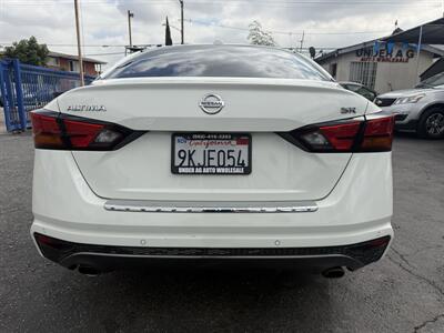 2020 Nissan Altima 2.5 SR - Photo 4 - Lynwood, CA 90262