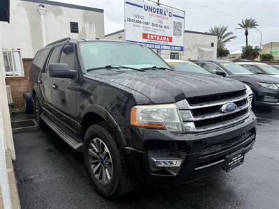 2015 Ford Expedition EL XLT SUV