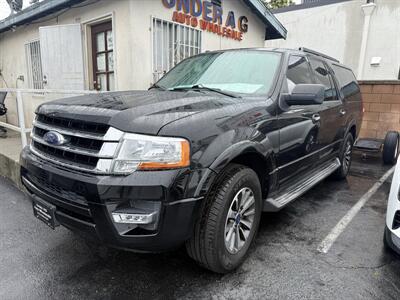 2015 Ford Expedition EL XLT   - Photo 2 - Lynwood, CA 90262