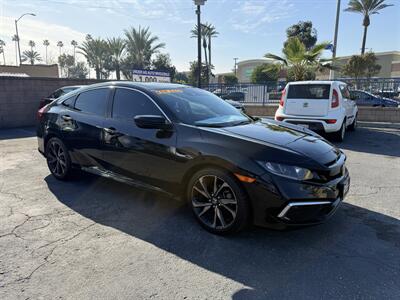 2021 Honda Civic LX   - Photo 3 - Lynwood, CA 90262