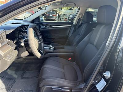 2021 Honda Civic LX   - Photo 8 - Lynwood, CA 90262