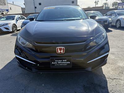 2021 Honda Civic LX   - Photo 5 - Lynwood, CA 90262