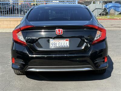 2021 Honda Civic LX   - Photo 6 - Lynwood, CA 90262