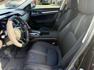 2021 Honda Civic LX   - Photo 11 - Lynwood, CA 90262