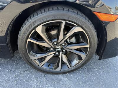 2021 Honda Civic LX   - Photo 7 - Lynwood, CA 90262