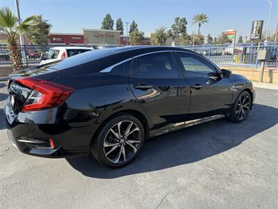 2021 Honda Civic LX   - Photo 4 - Lynwood, CA 90262