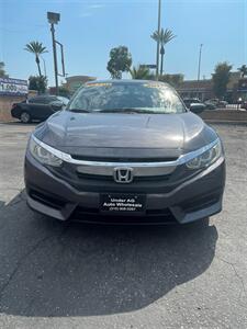 2017 Honda Civic LX   - Photo 2 - Lynwood, CA 90262