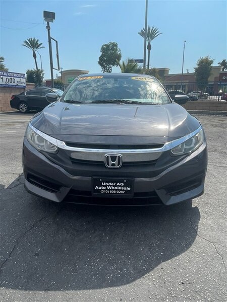 2017 Honda Civic LX  