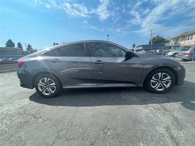 2017 Honda Civic LX   - Photo 8 - Lynwood, CA 90262