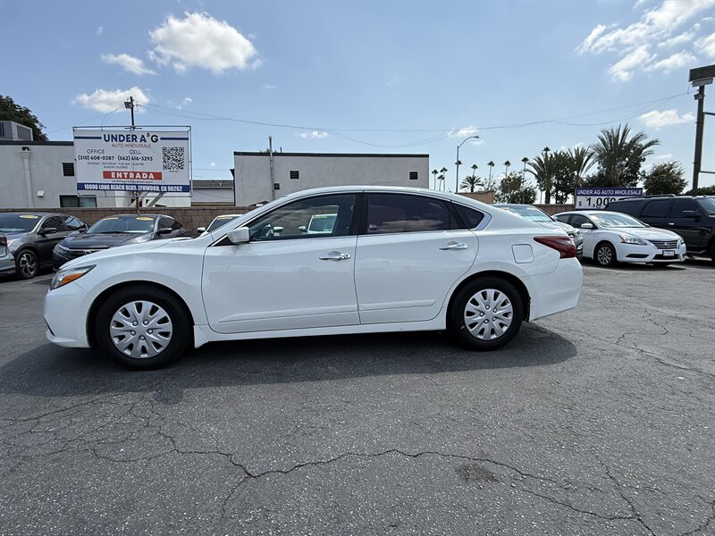 2018 Nissan Altima 2.5 S  