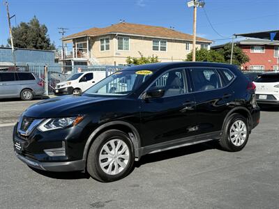 2019 Nissan Rogue S Wagon