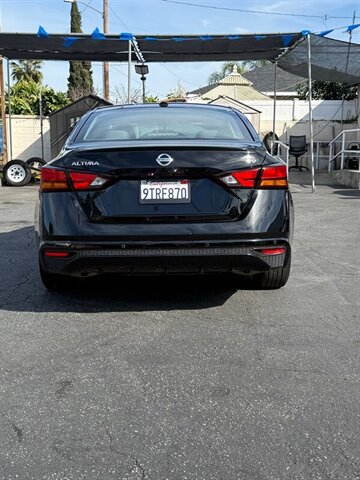 2022 Nissan Altima 2.5 SV - Photo 4 - Lynwood, CA 90262