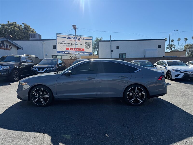 2023 Honda Accord Hybrid Sport  