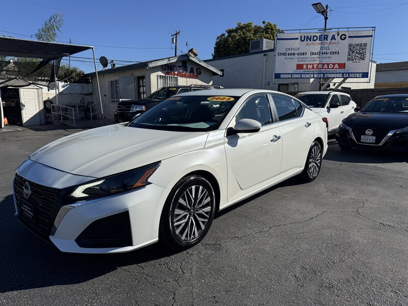 2023 Nissan Altima 2.5 SV   - Photo 1 - Lynwood, CA 90262