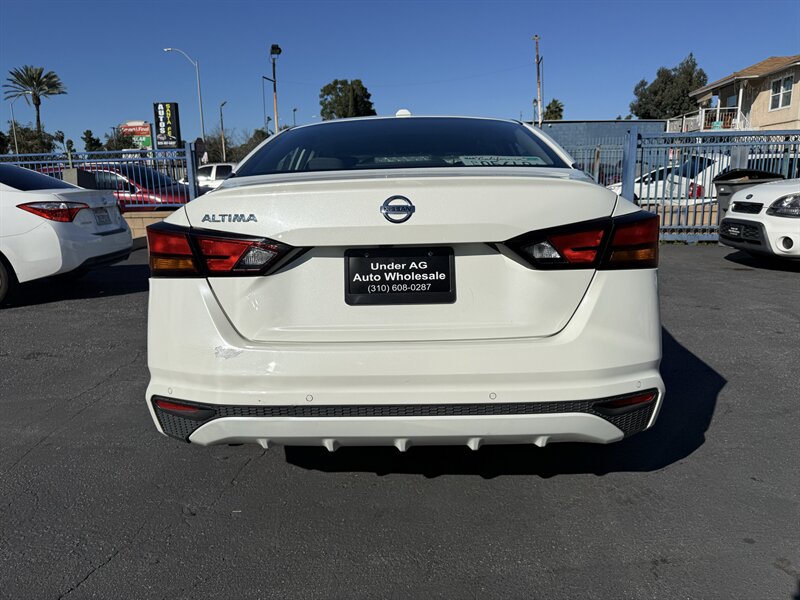 2023 Nissan Altima 2.5 SV - Photo 4 - Lynwood, CA 90262
