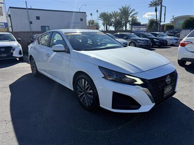 2023 Nissan Altima 2.5 SV Sedan