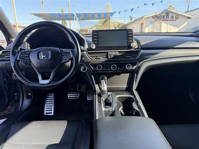 2018 Honda Accord Sport   - Photo 7 - Lynwood, CA 90262