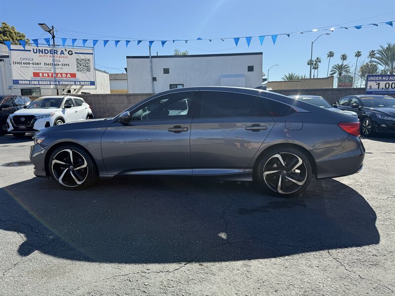 2018 Honda Accord Sport   - Photo 1 - Lynwood, CA 90262