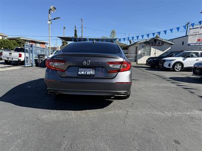 2018 Honda Accord Sport   - Photo 4 - Lynwood, CA 90262