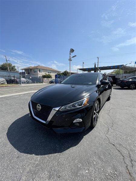 2021 Nissan Altima Platinum - Photo 6