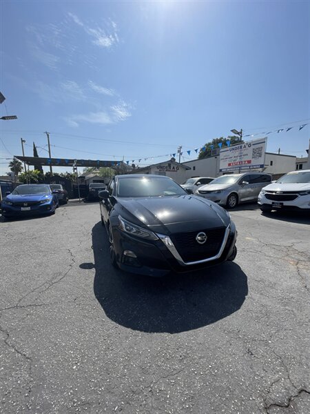 2021 Nissan Altima Platinum - Photo 7