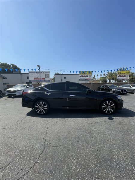 2021 Nissan Altima