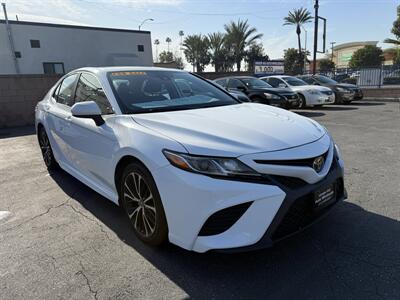 2020 Toyota Camry SE Nightshade - Photo 2 - Lynwood, CA 90262