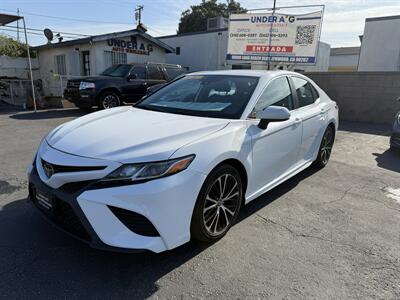 2020 Toyota Camry SE Nightshade - Photo 3 - Lynwood, CA 90262