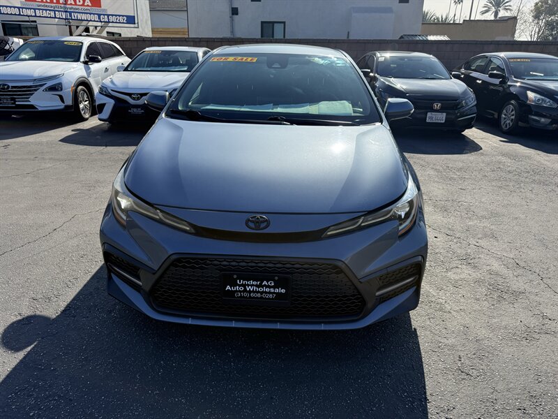 2021 Toyota Corolla SE - Photo 3 - Lynwood, CA 90262