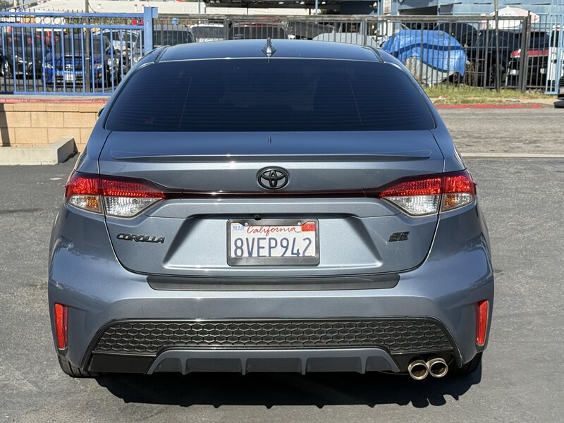 2021 Toyota Corolla SE - Photo 6 - Lynwood, CA 90262