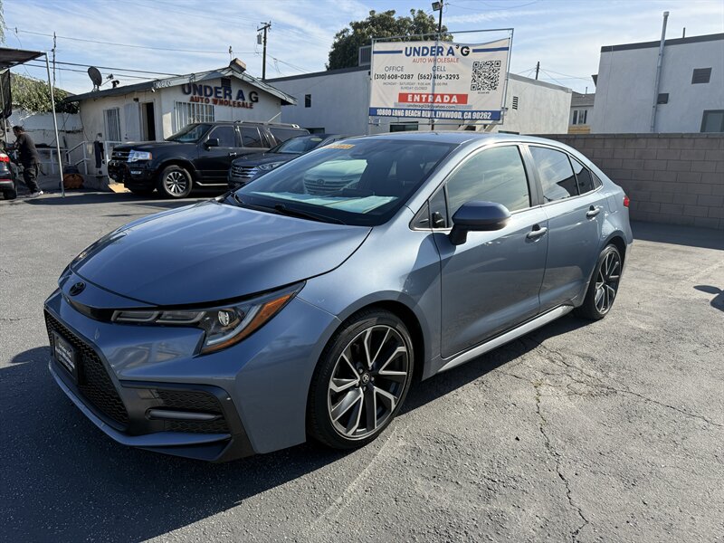 2021 Toyota Corolla SE - Photo 4 - Lynwood, CA 90262