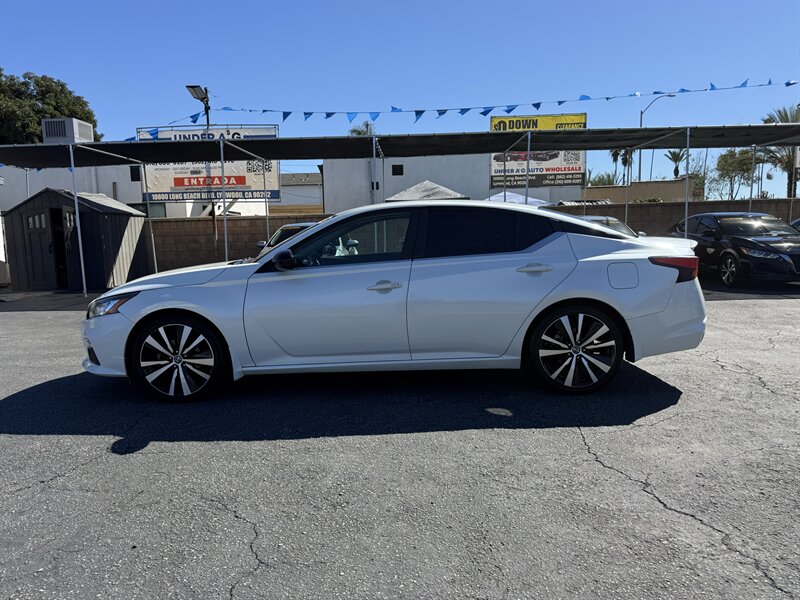 2020 Nissan Altima 2.5 SR  