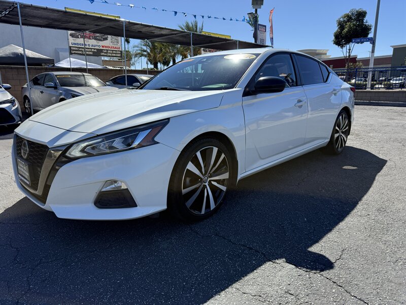 2020 Nissan Altima 2.5 SR - Photo 2 - Lynwood, CA 90262