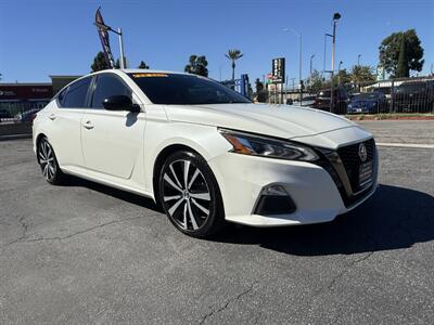 2020 Nissan Altima 2.5 SR - Photo 4 - Lynwood, CA 90262