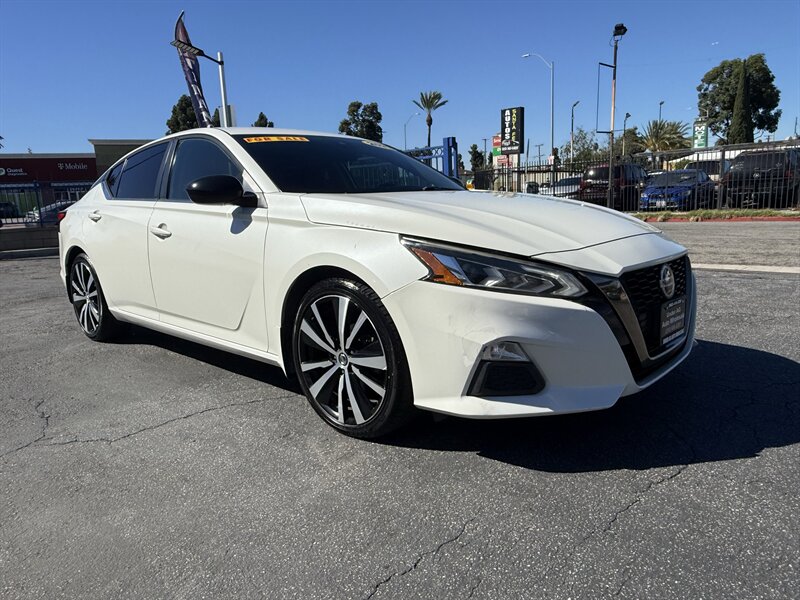 2020 Nissan Altima 2.5 SR - Photo 4 - Lynwood, CA 90262