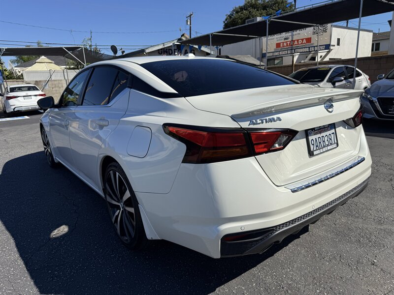 2020 Nissan Altima 2.5 SR - Photo 8 - Lynwood, CA 90262