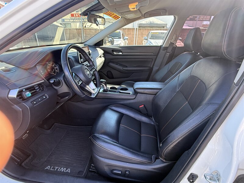 2020 Nissan Altima 2.5 SR - Photo 9 - Lynwood, CA 90262