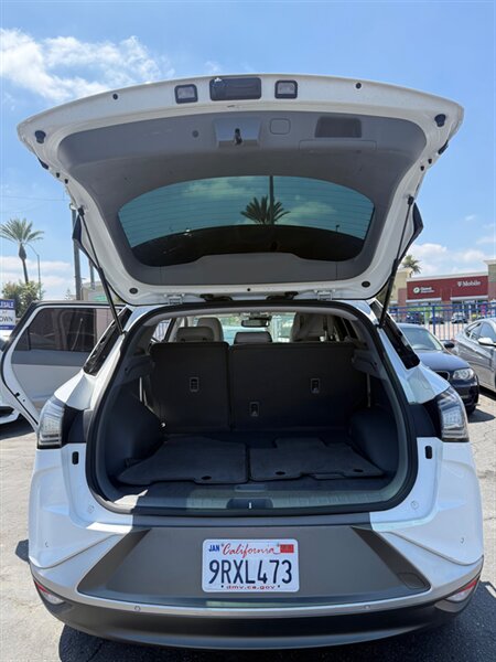 2019 Hyundai NEXO Blue - Photo 10 - Lynwood, CA 90262