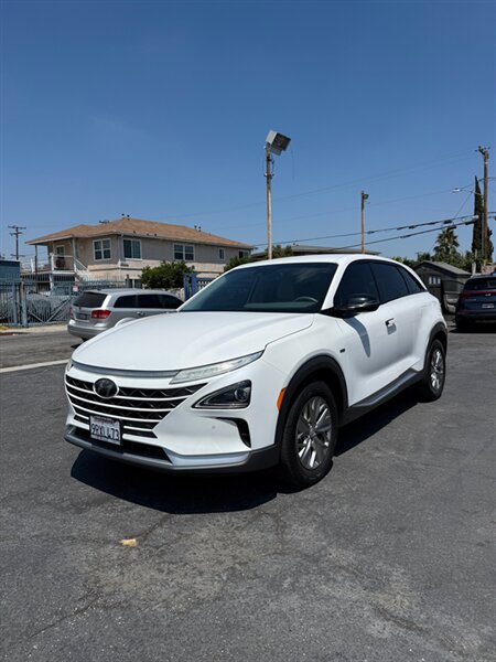 2019 Hyundai NEXO Blue - Photo 3 - Lynwood, CA 90262