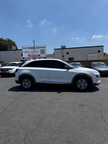 2019 Hyundai NEXO Blue - Photo 5 - Lynwood, CA 90262