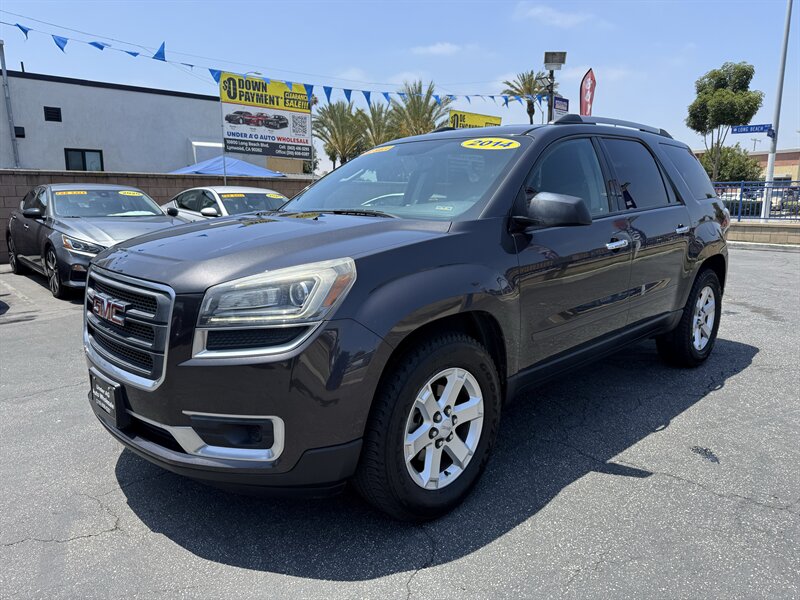 2014 GMC Acadia SLE-1 - Photo 2 - Lynwood, CA 90262