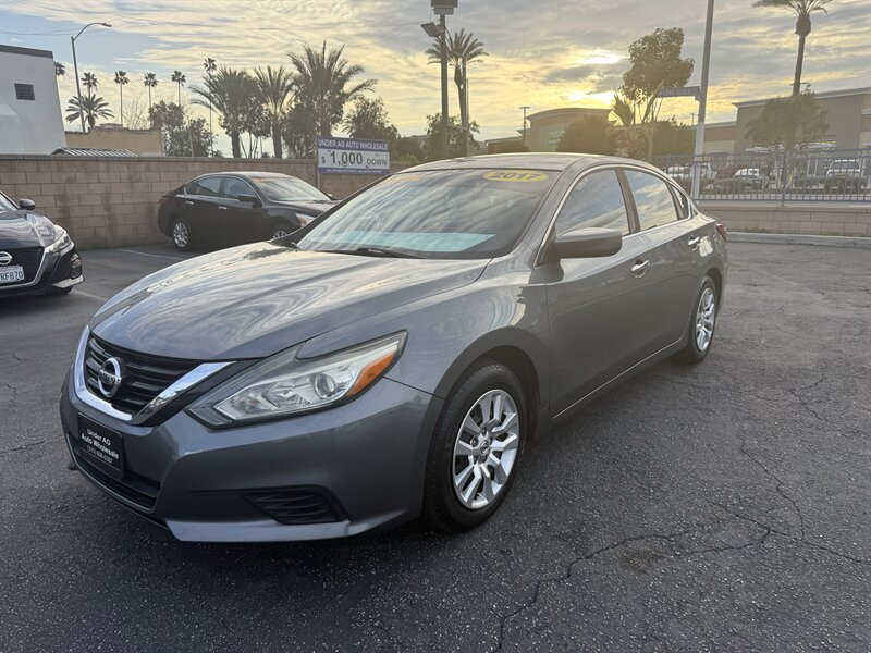 2017 Nissan Altima 2.5   - Photo 1 - Lynwood, CA 90262